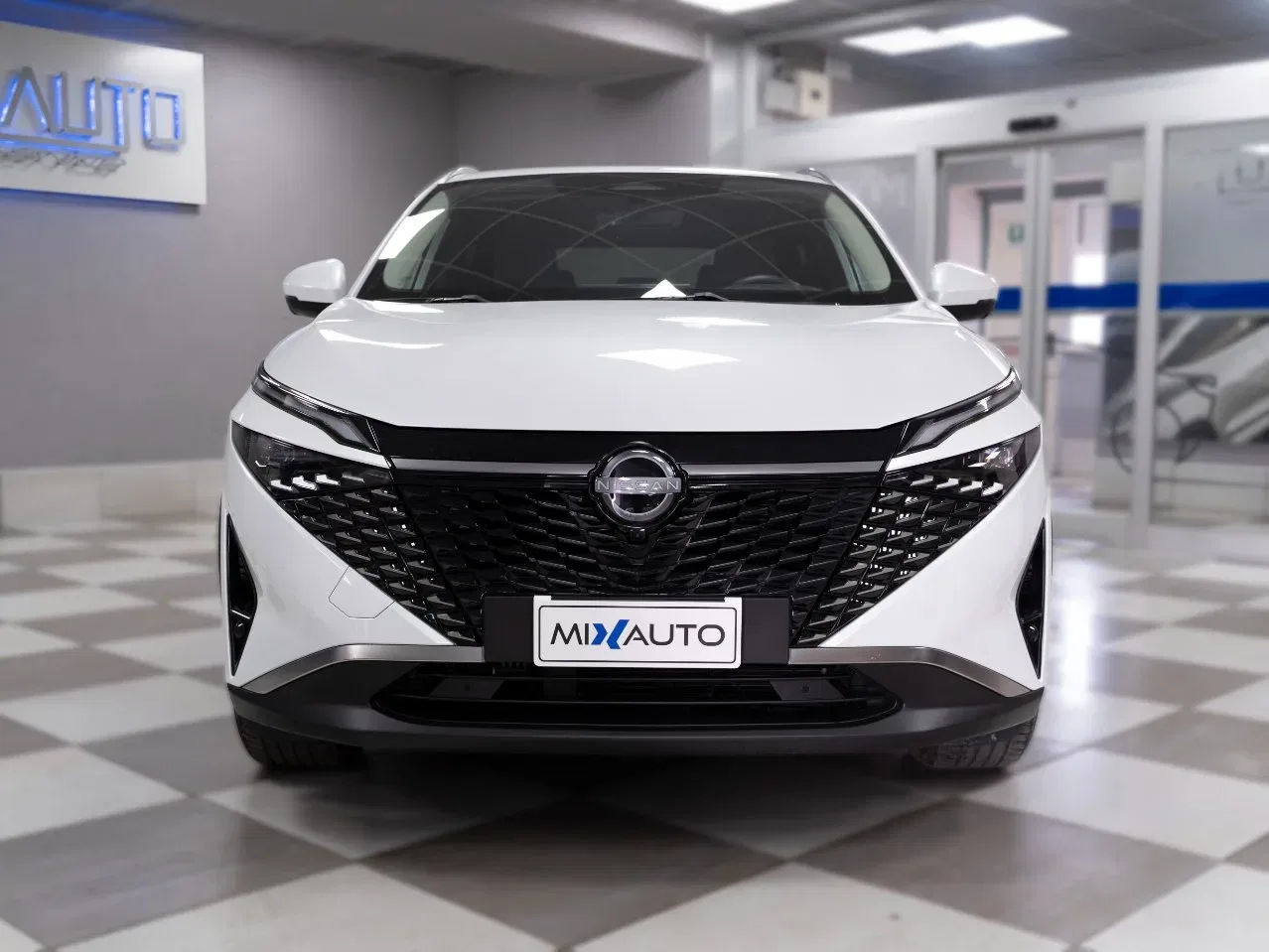 Nissan Qashqai 1.3 MHEV N-Connecta 2WD 158CV xtronic foto 2