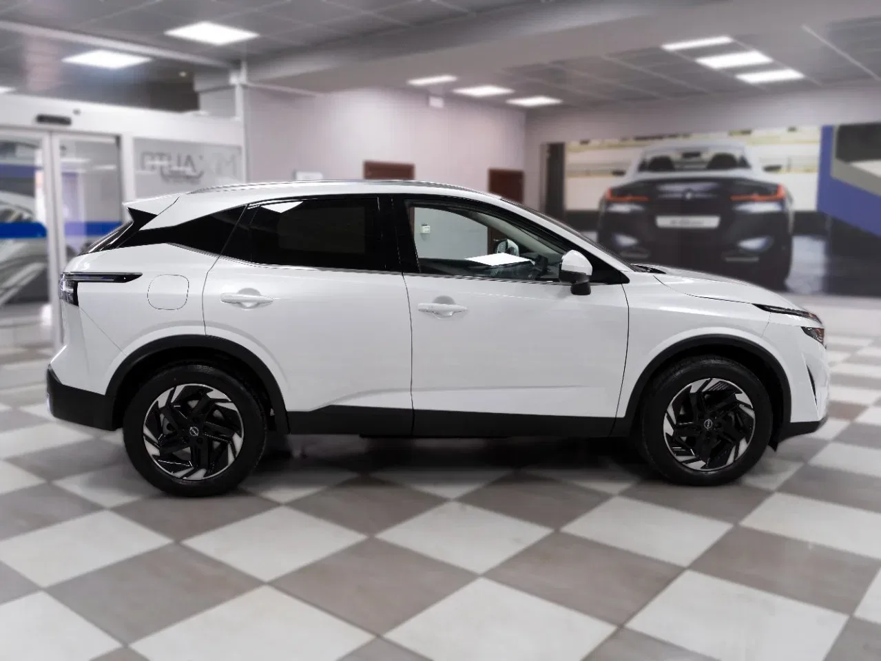 Nissan Qashqai 1.3 MHEV N-Connecta 2WD 158CV xtronic foto 6