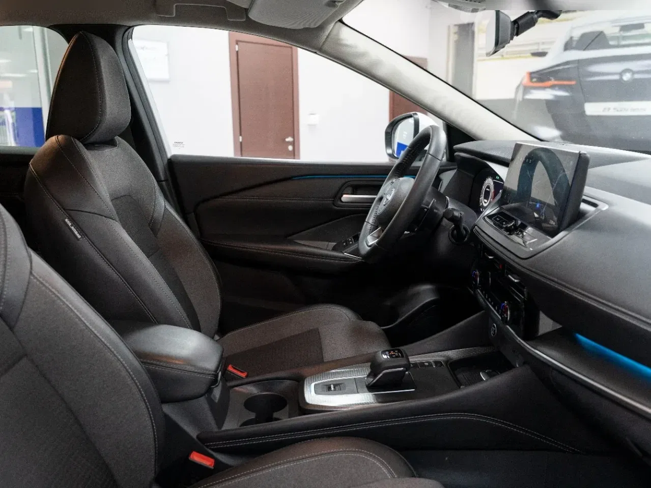 Nissan Qashqai 1.3 MHEV N-Connecta 2WD 158CV xtronic foto 14