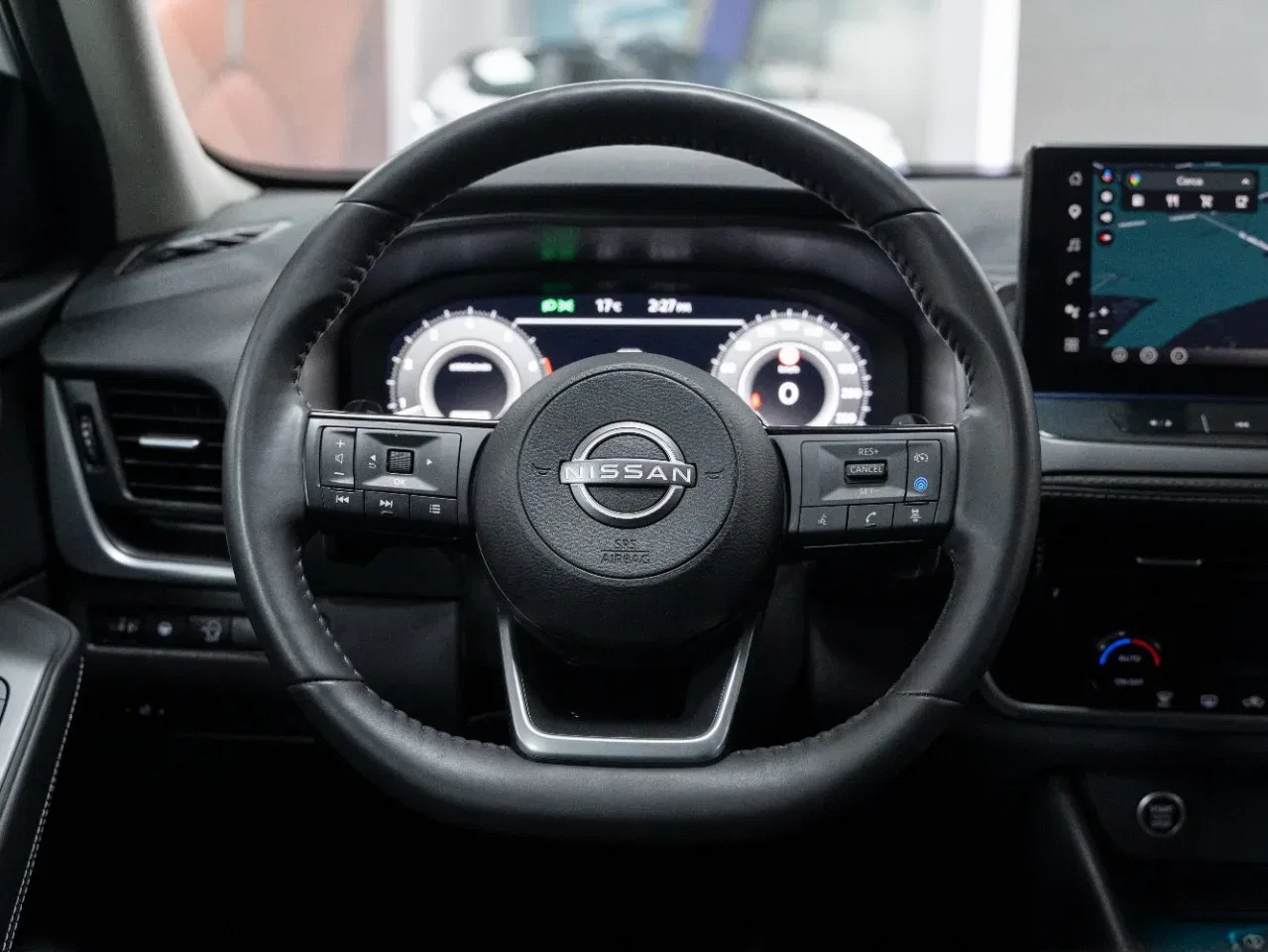 Nissan Qashqai 1.3 MHEV N-Connecta 2WD 158CV xtronic foto 12