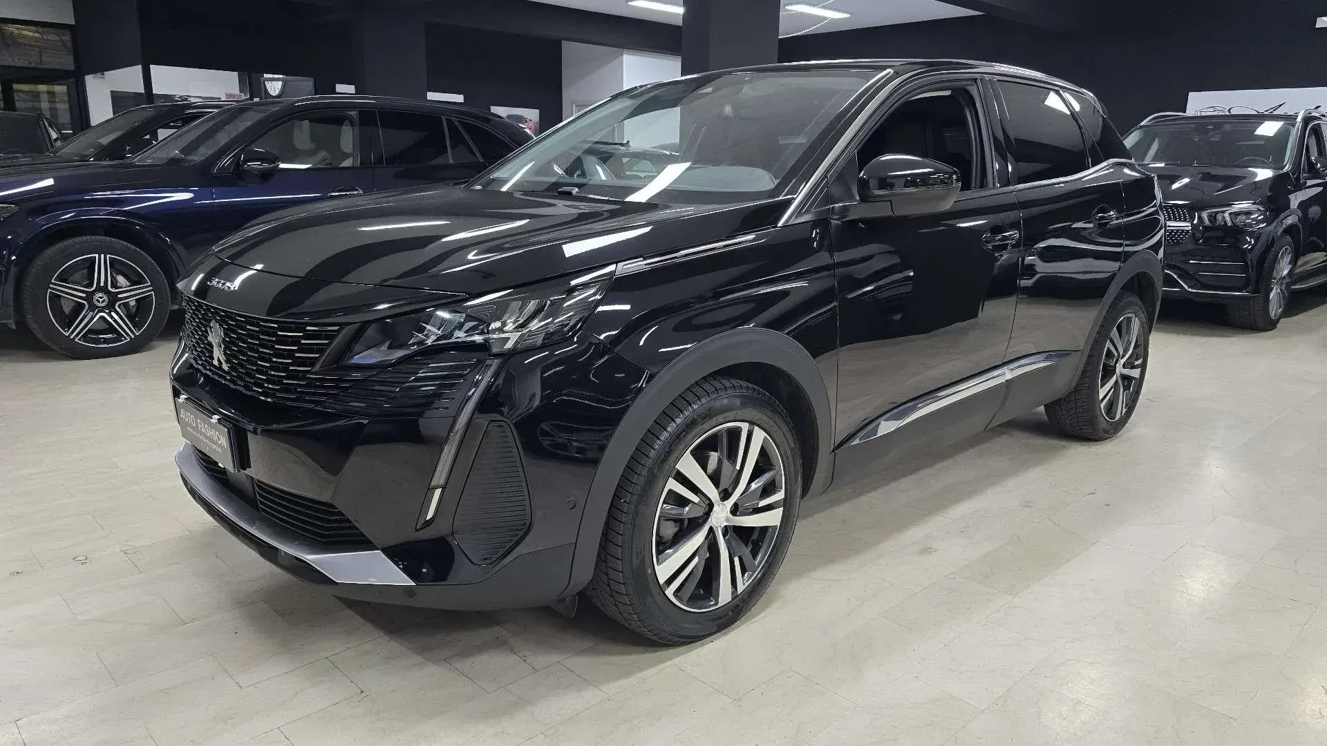 Peugeot 3008 3008 II 2021 1.5 bluehdi Allure Pack s