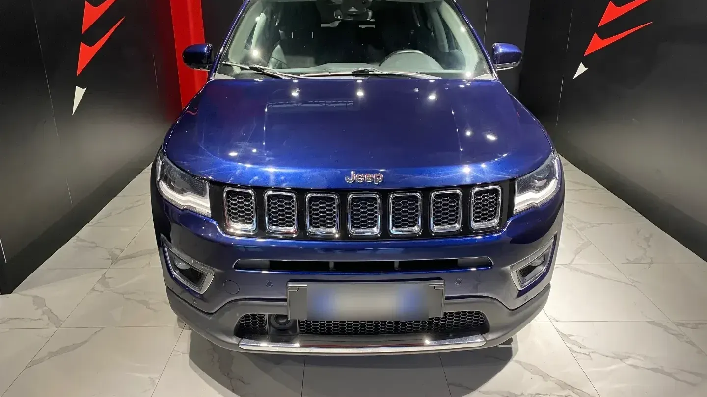 Jeep Compass 1.6 Mjt II 2WD Limited