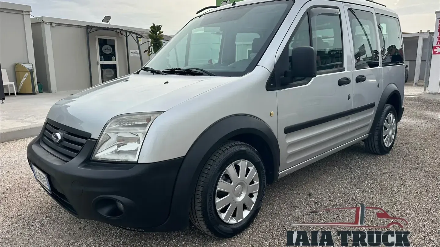Ford TOURNEO CONNECT N1 5 POSTI