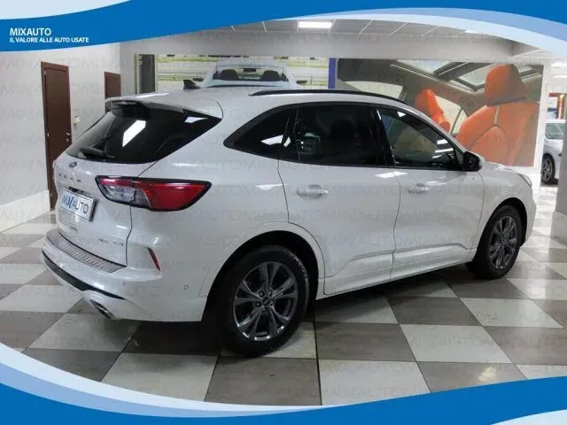 FORD Kuga 2.5 PHEV 225cv 2WD ST Line X AUT EU6 foto 2