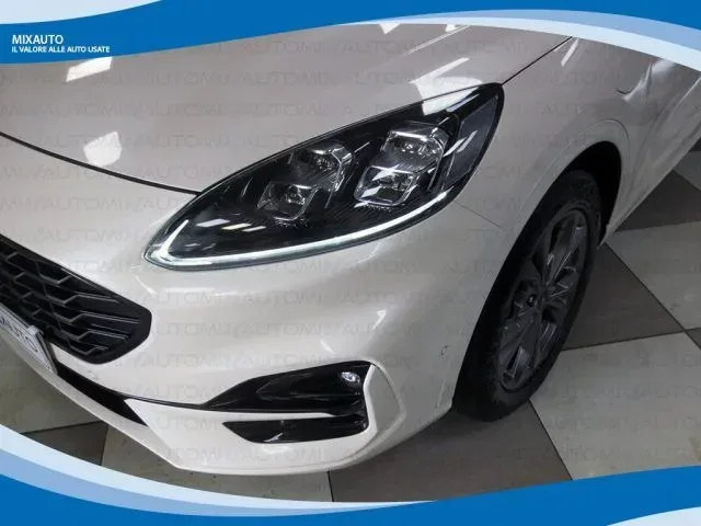 FORD Kuga 2.5 PHEV 225cv 2WD ST Line X AUT EU6 foto 11