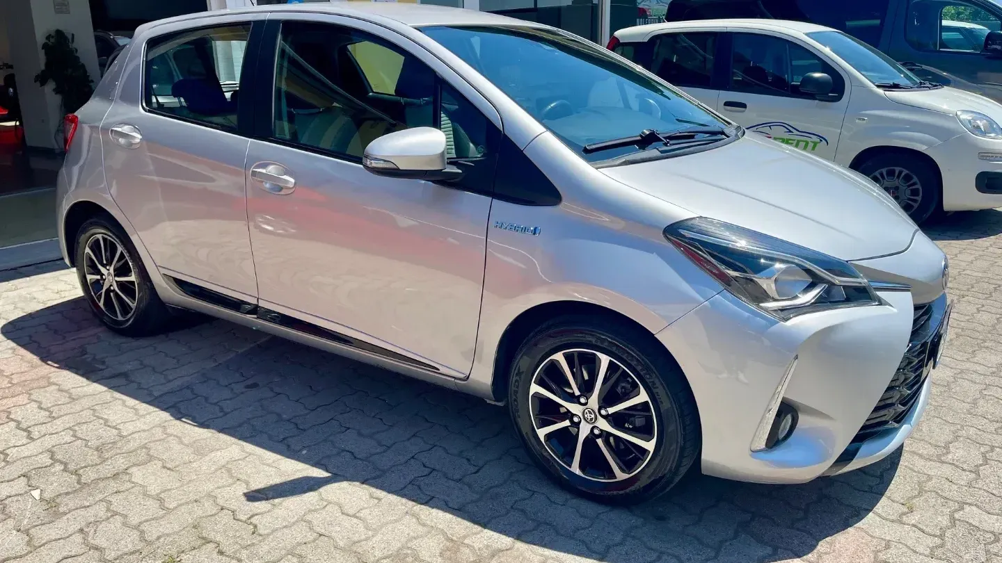 Toyota Yaris 1.5 Hybrid 5p. Active