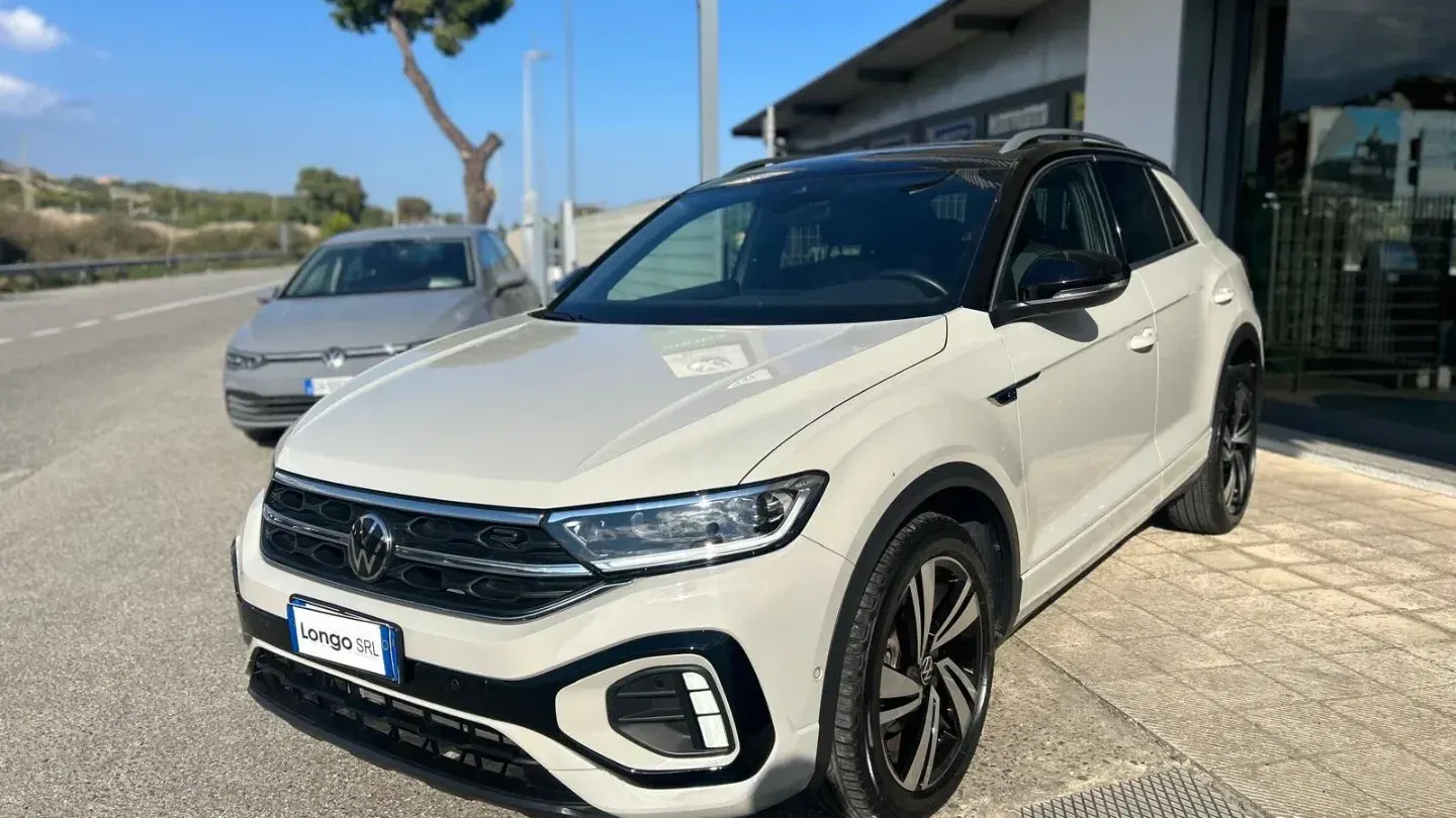 Volkswagen T-Roc 1.5 TSI ACT R-Line PRONTA CONSEGNA