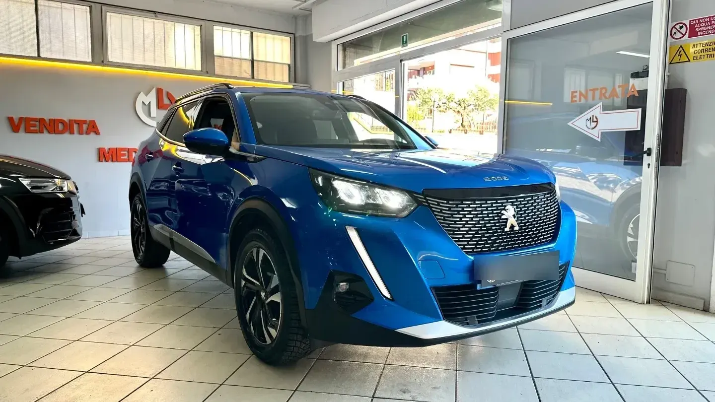 Peugeot 2008 BlueHDi 110 S&S ALLURE