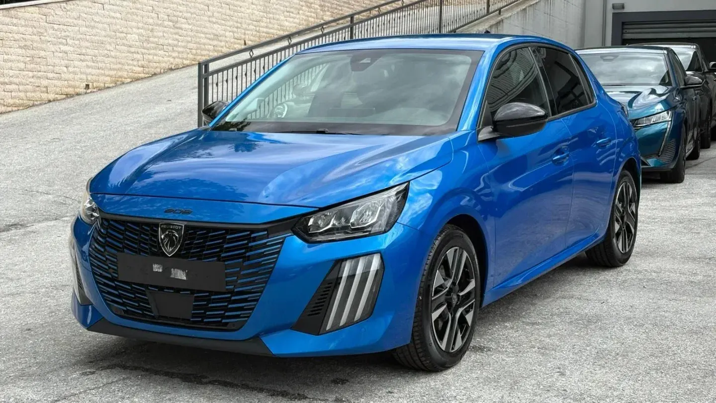 Peugeot 208 PureTech 100 S&S 5p. Allure