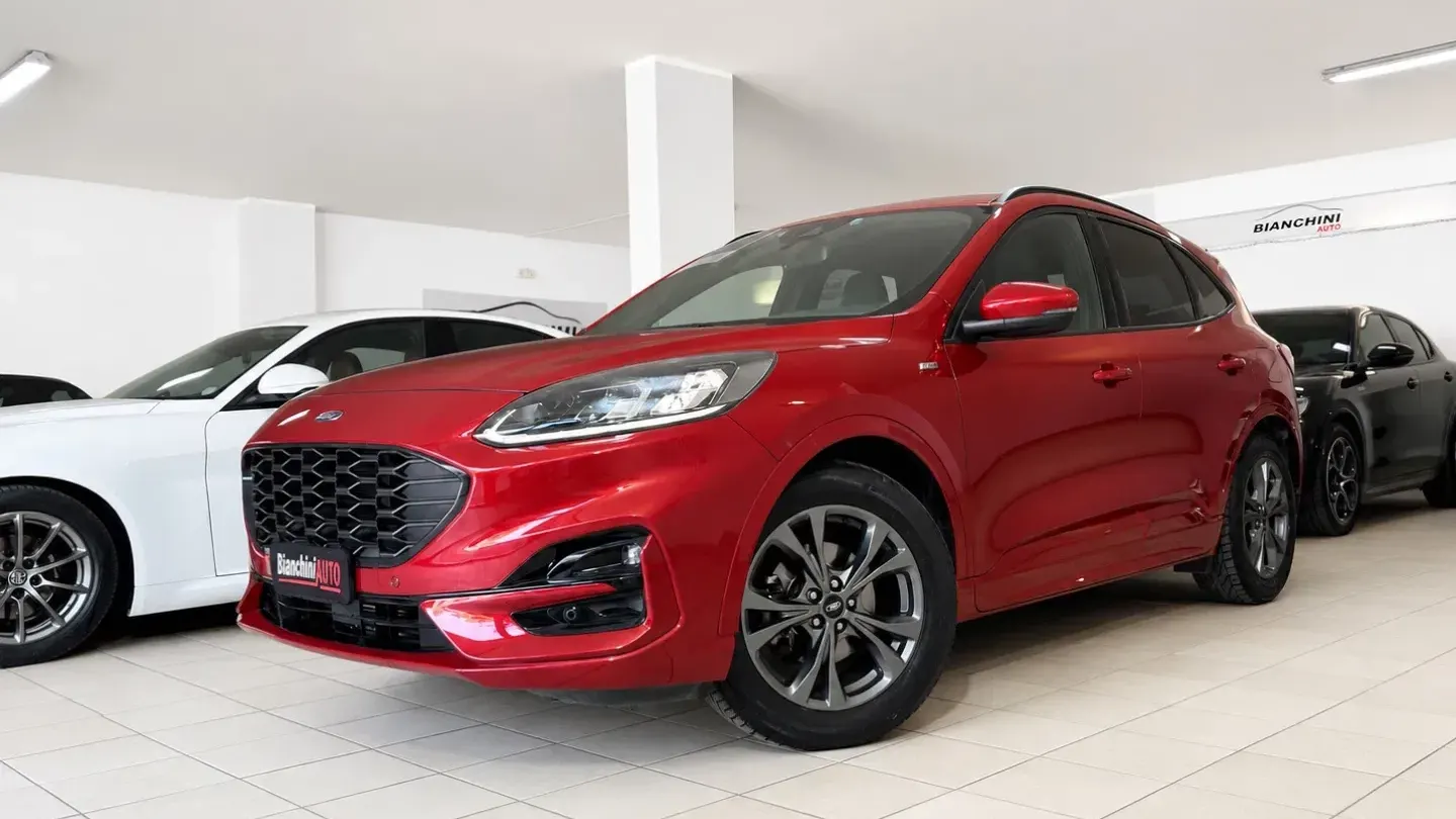 Ford Kuga 1.5 EcoBlue 120 CV aut. 2WD ST-Line