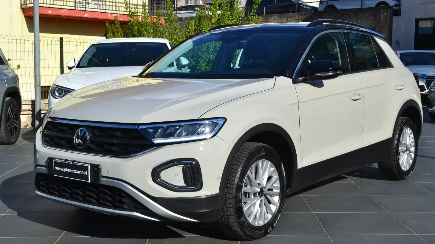 Volkswagen T-Roc 2.0 TDI SCR Style