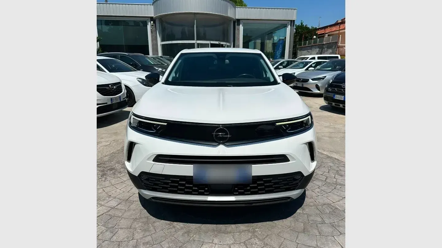 Opel Mokka 1.5 diesel Elegance