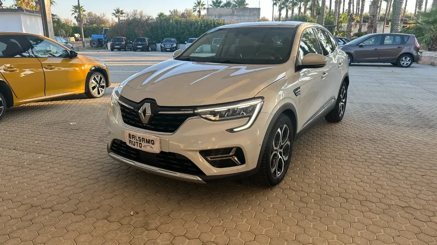 Renault Arkana Hybrid E-TECH 145 CV Intens