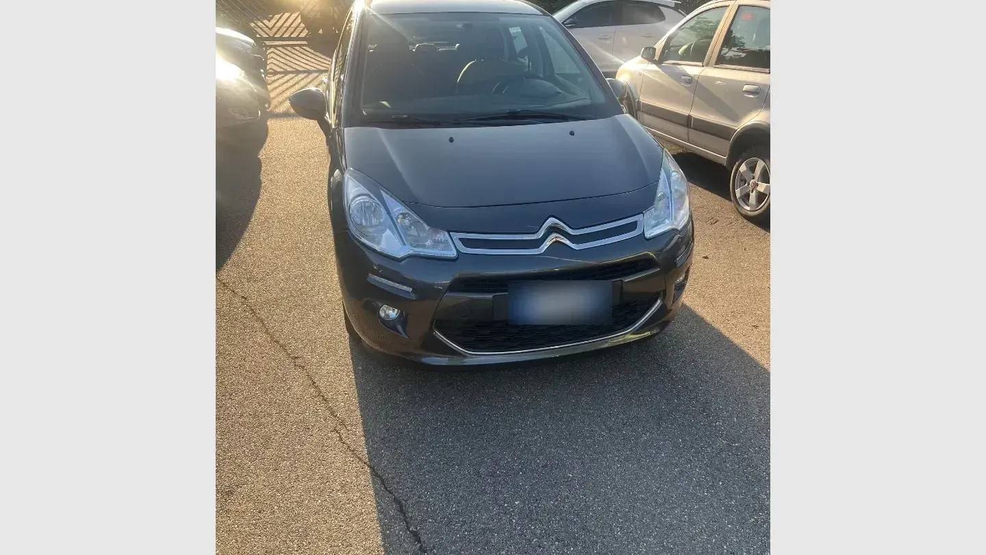 Citroen C3 PureTech 82 Seduction