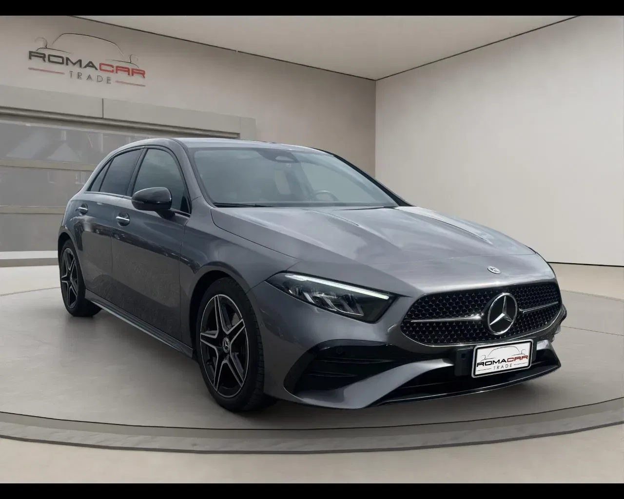 Mercedes-Benz A 180 d Automatic AMG Line Advanced Plus foto 3