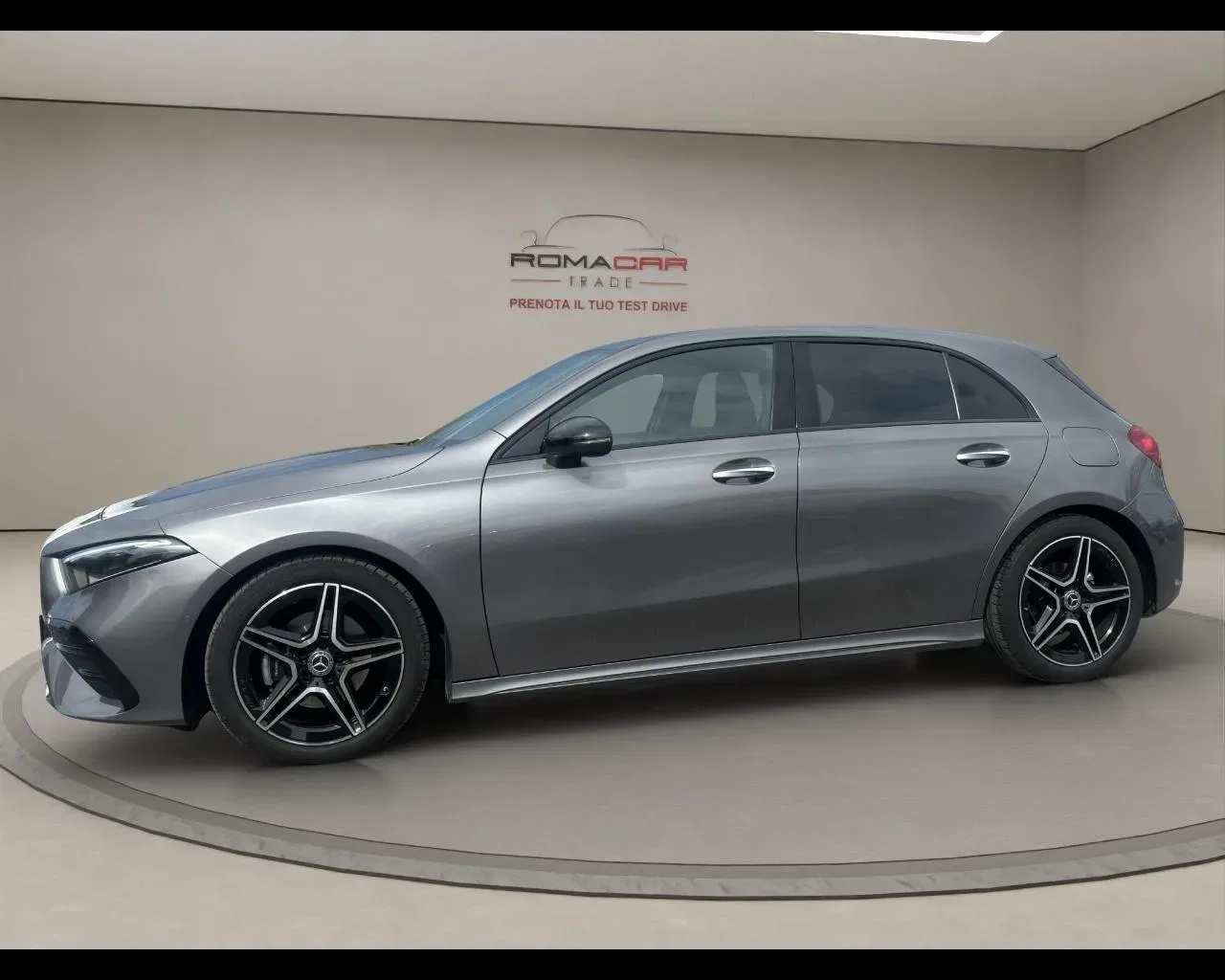 Mercedes-Benz A 180 d Automatic AMG Line Advanced Plus foto 8