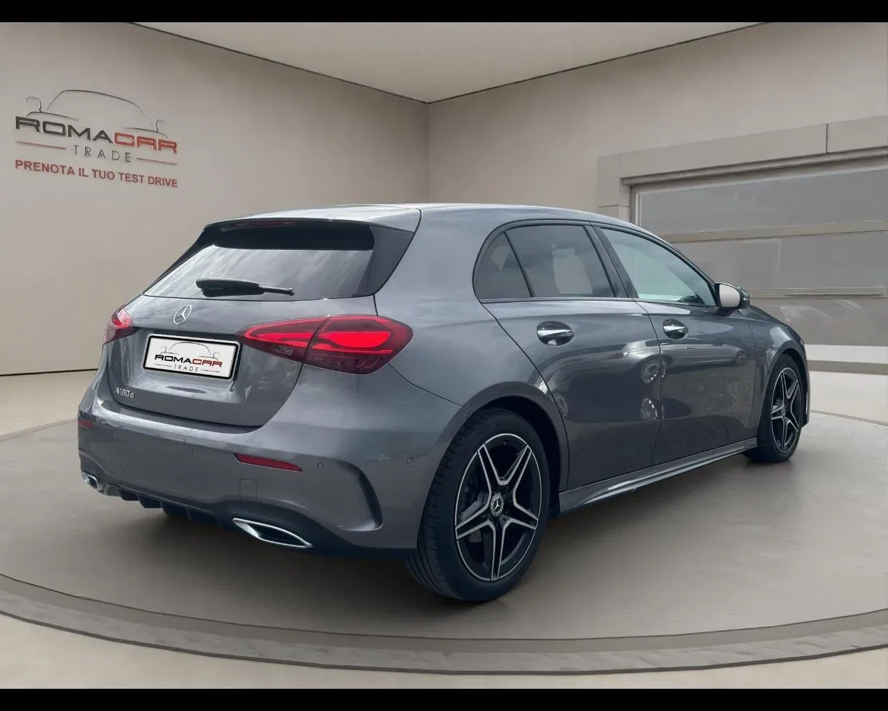 Mercedes-Benz A 180 d Automatic AMG Line Advanced Plus foto 5