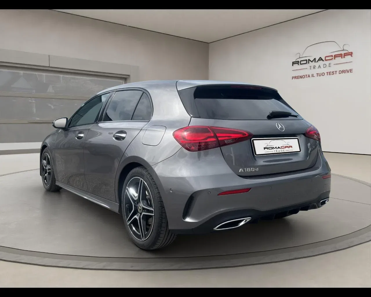 Mercedes-Benz A 180 d Automatic AMG Line Advanced Plus foto 7