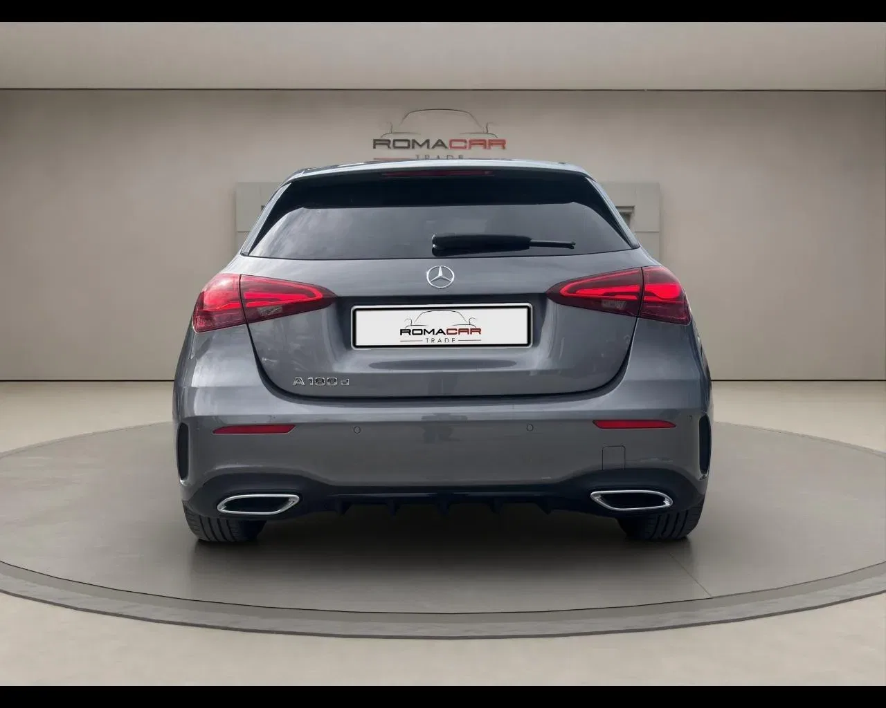 Mercedes-Benz A 180 d Automatic AMG Line Advanced Plus foto 6