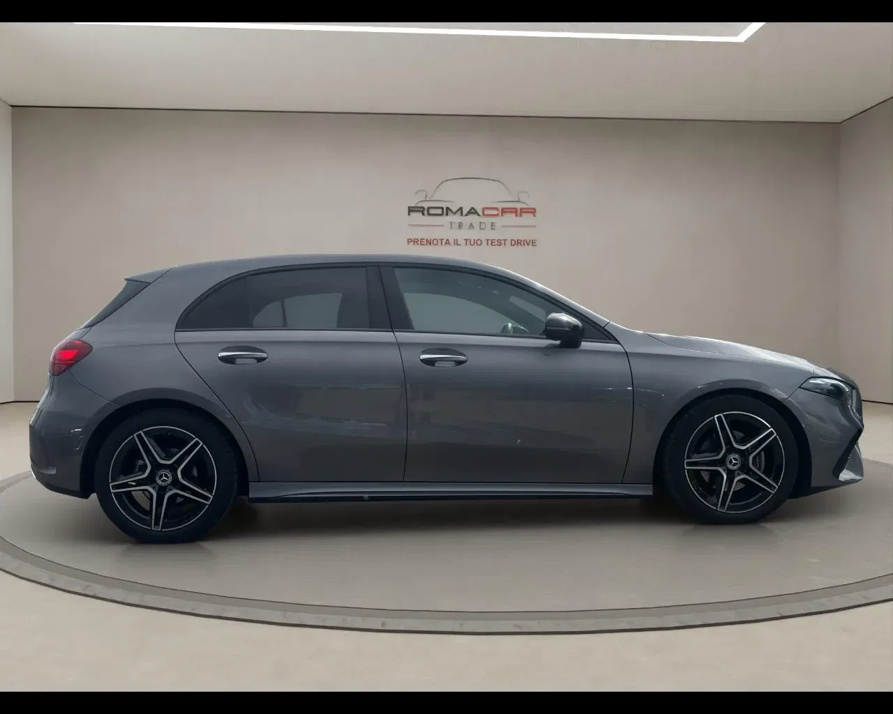 Mercedes-Benz A 180 d Automatic AMG Line Advanced Plus foto 4