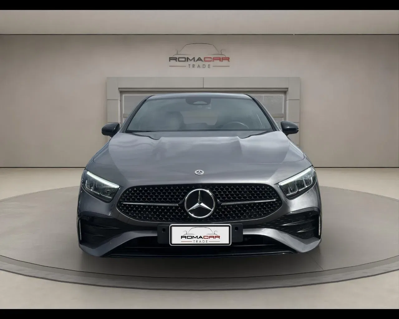 Mercedes-Benz A 180 d Automatic AMG Line Advanced Plus foto 2