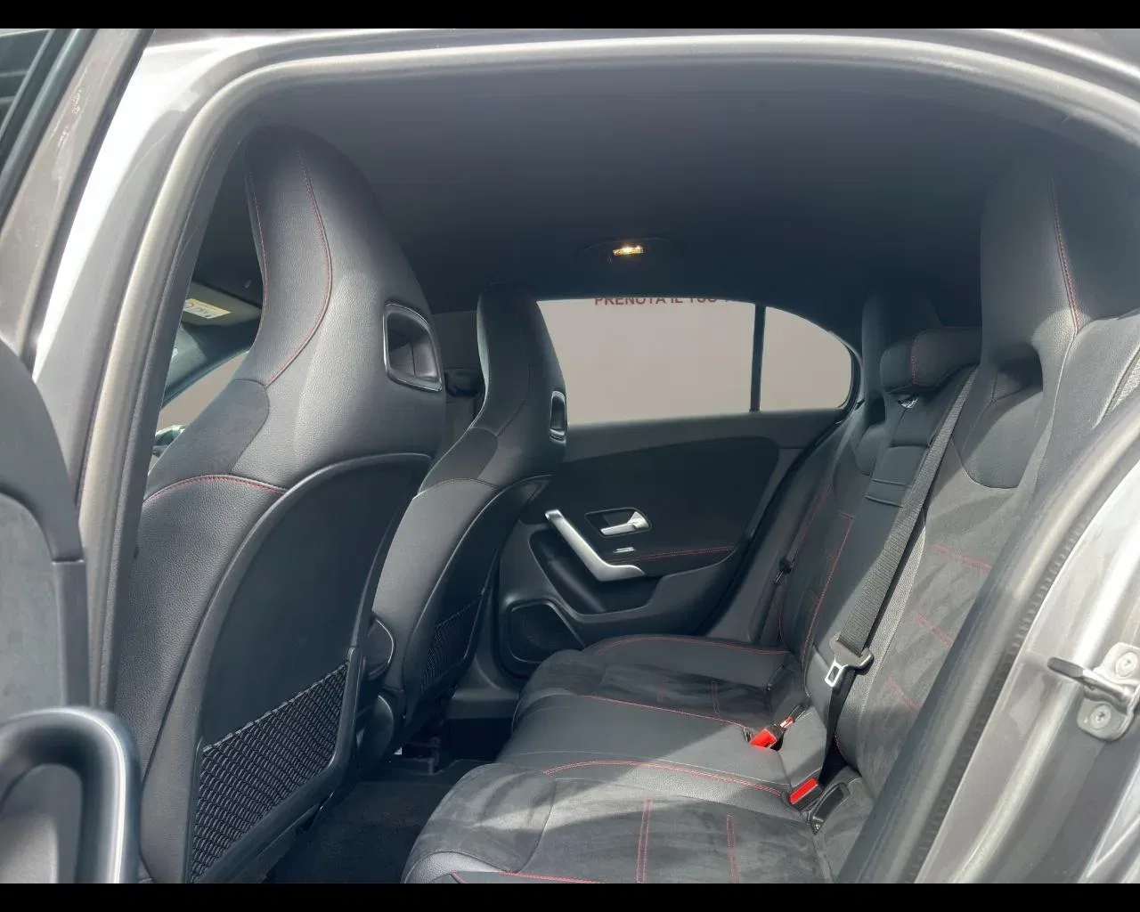 Mercedes-Benz A 180 d Automatic AMG Line Advanced Plus foto 15
