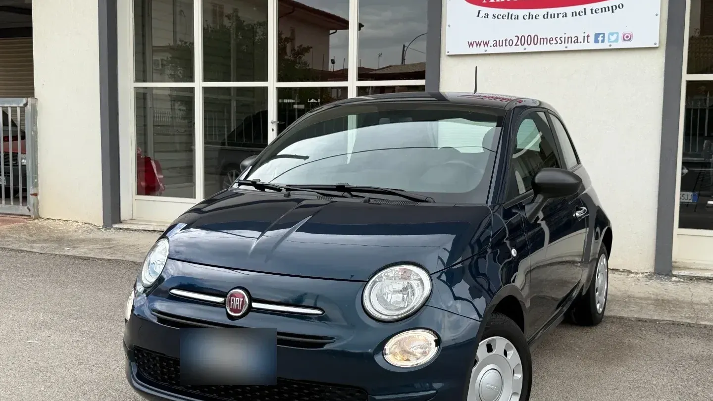 Fiat 500 1.0 Hybrid Cult