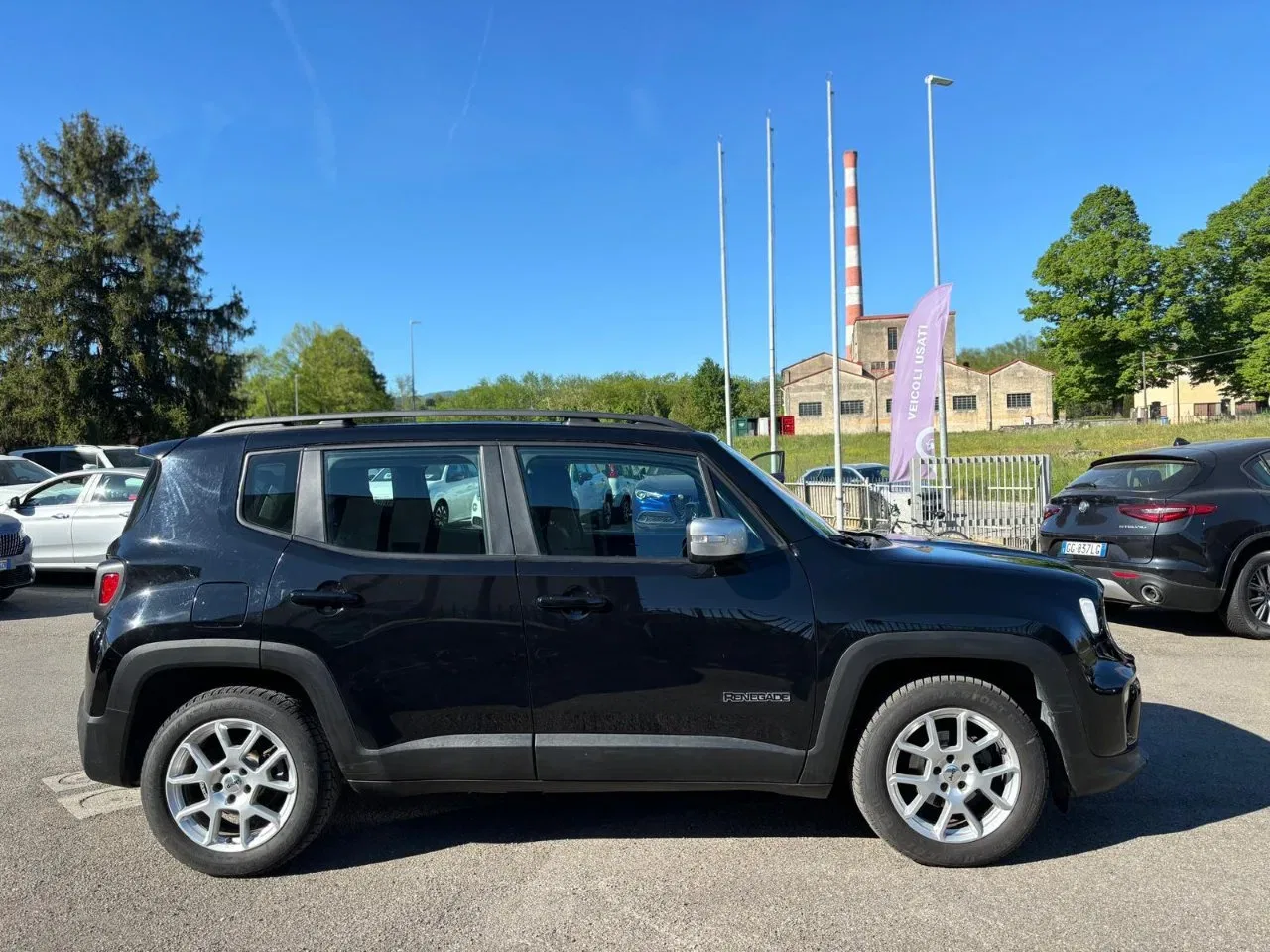 Jeep Renegade PROMO 1.6 mjt Limited 2wd 130cv foto 4