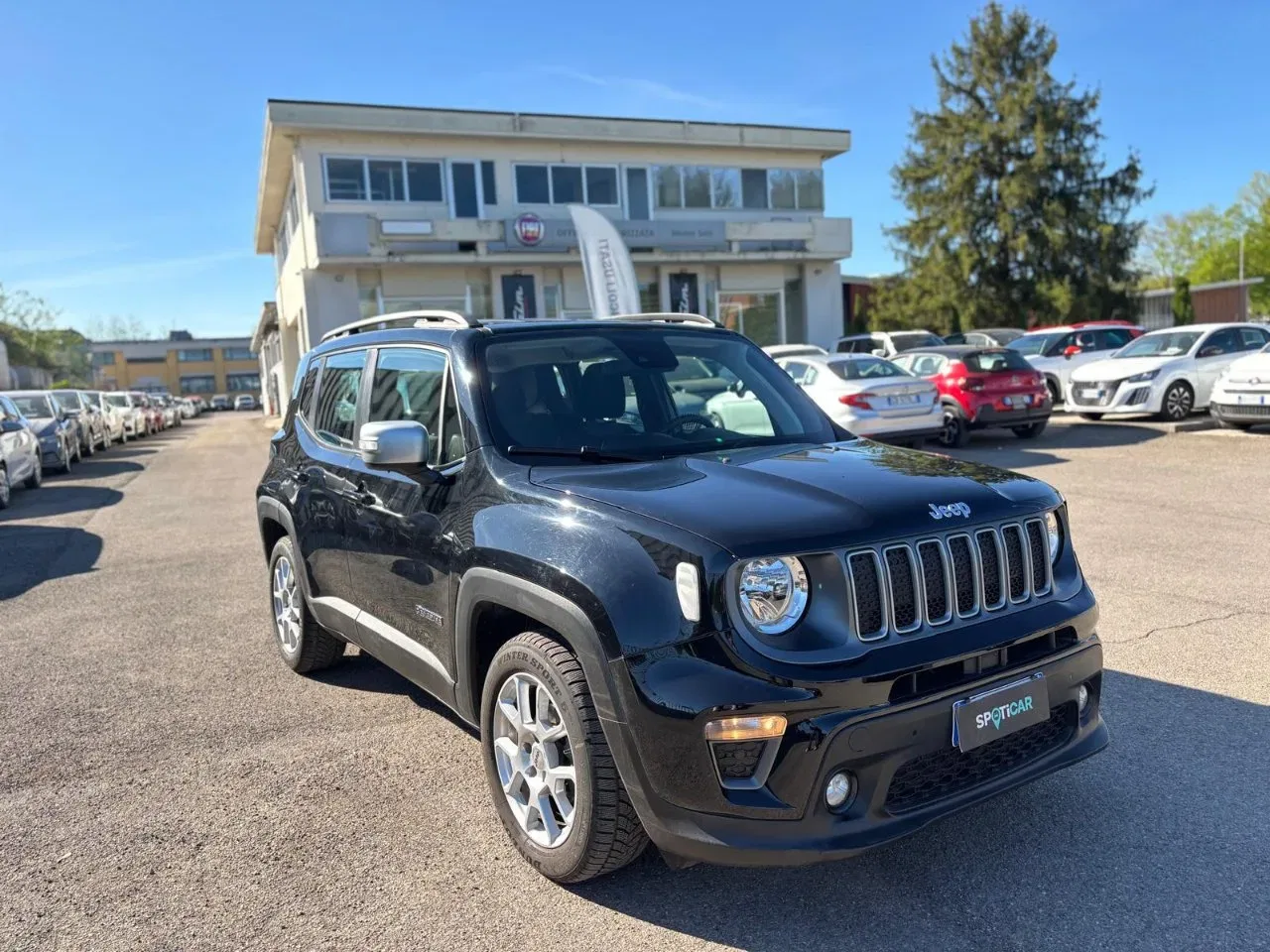 Jeep Renegade PROMO 1.6 mjt Limited 2wd 130cv foto 3
