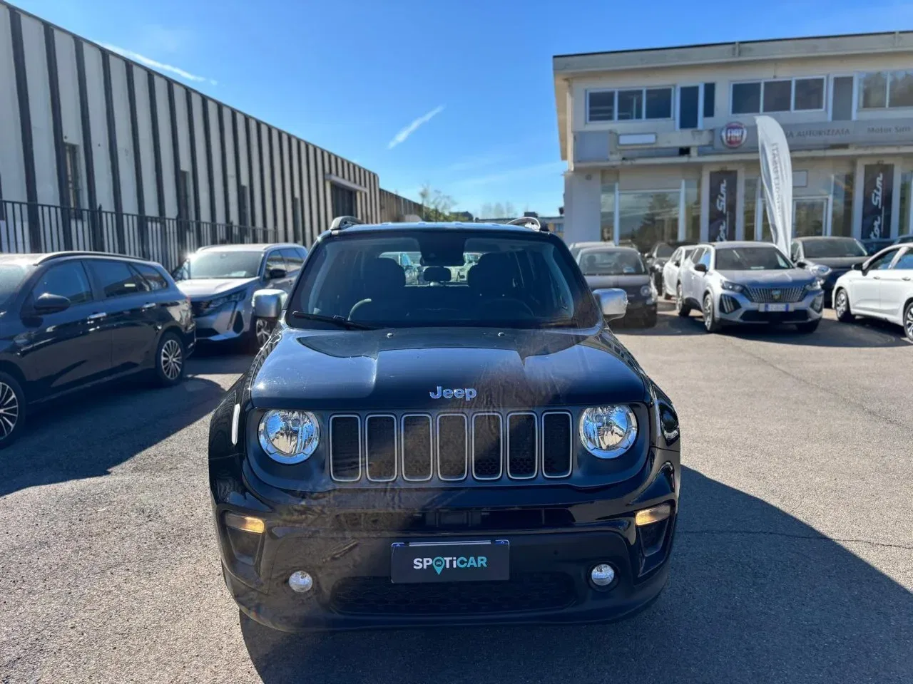 Jeep Renegade PROMO 1.6 mjt Limited 2wd 130cv foto 2
