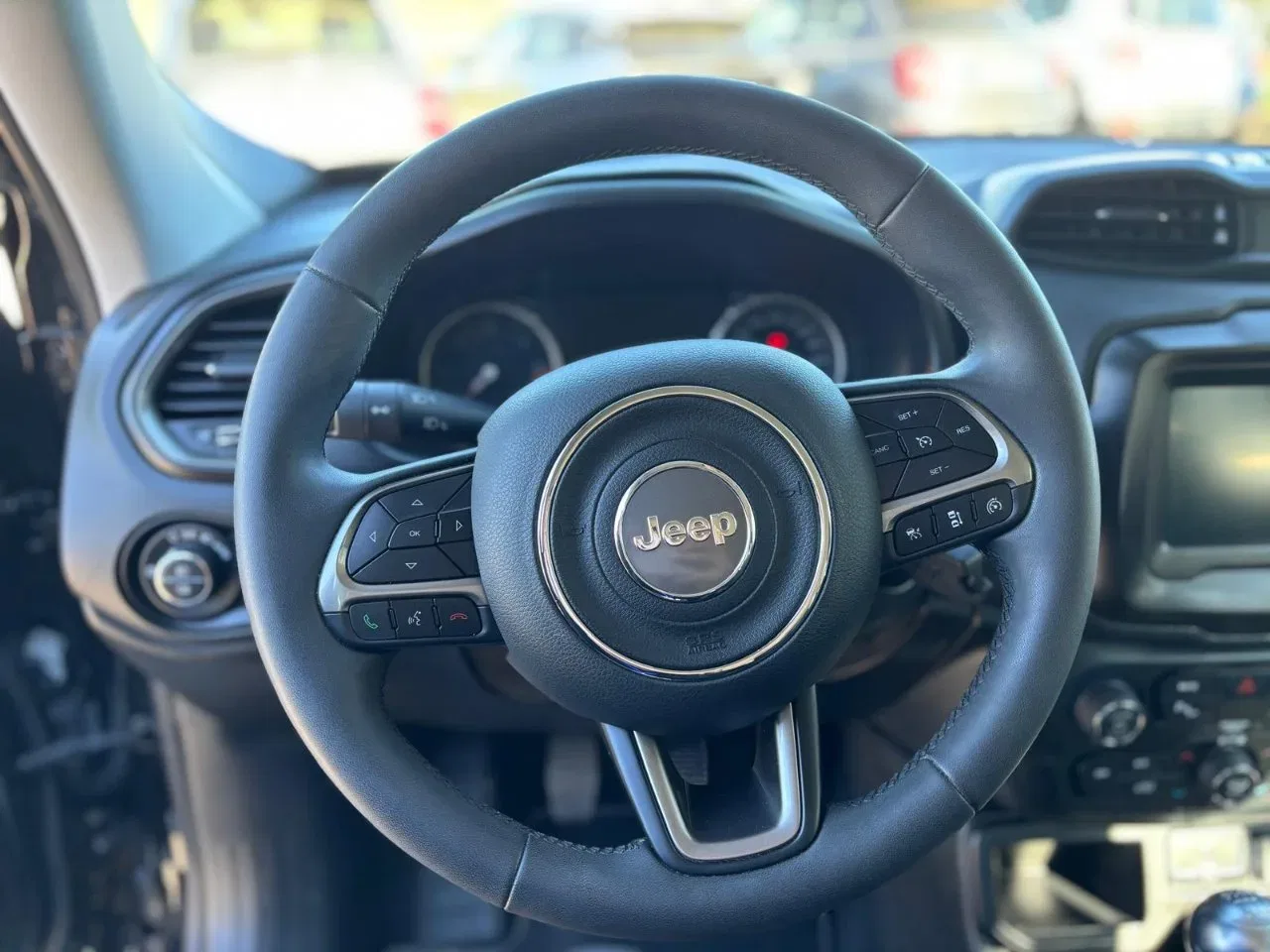 Jeep Renegade PROMO 1.6 mjt Limited 2wd 130cv foto 9