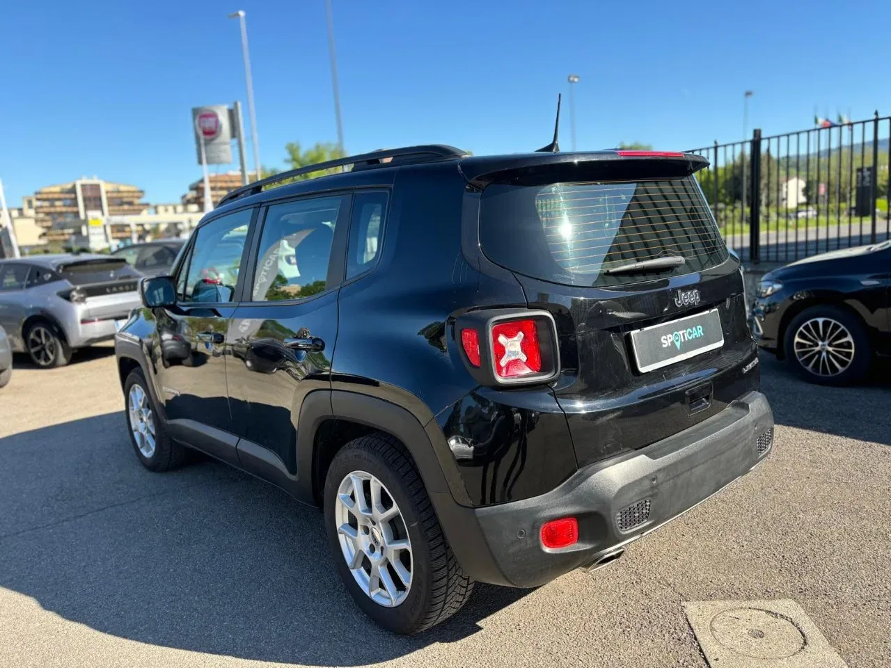Jeep Renegade PROMO 1.6 mjt Limited 2wd 130cv foto 7
