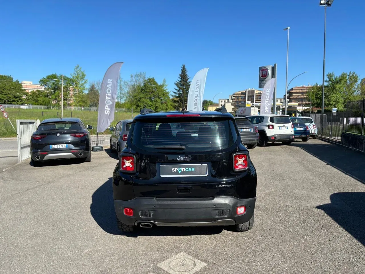 Jeep Renegade PROMO 1.6 mjt Limited 2wd 130cv foto 5