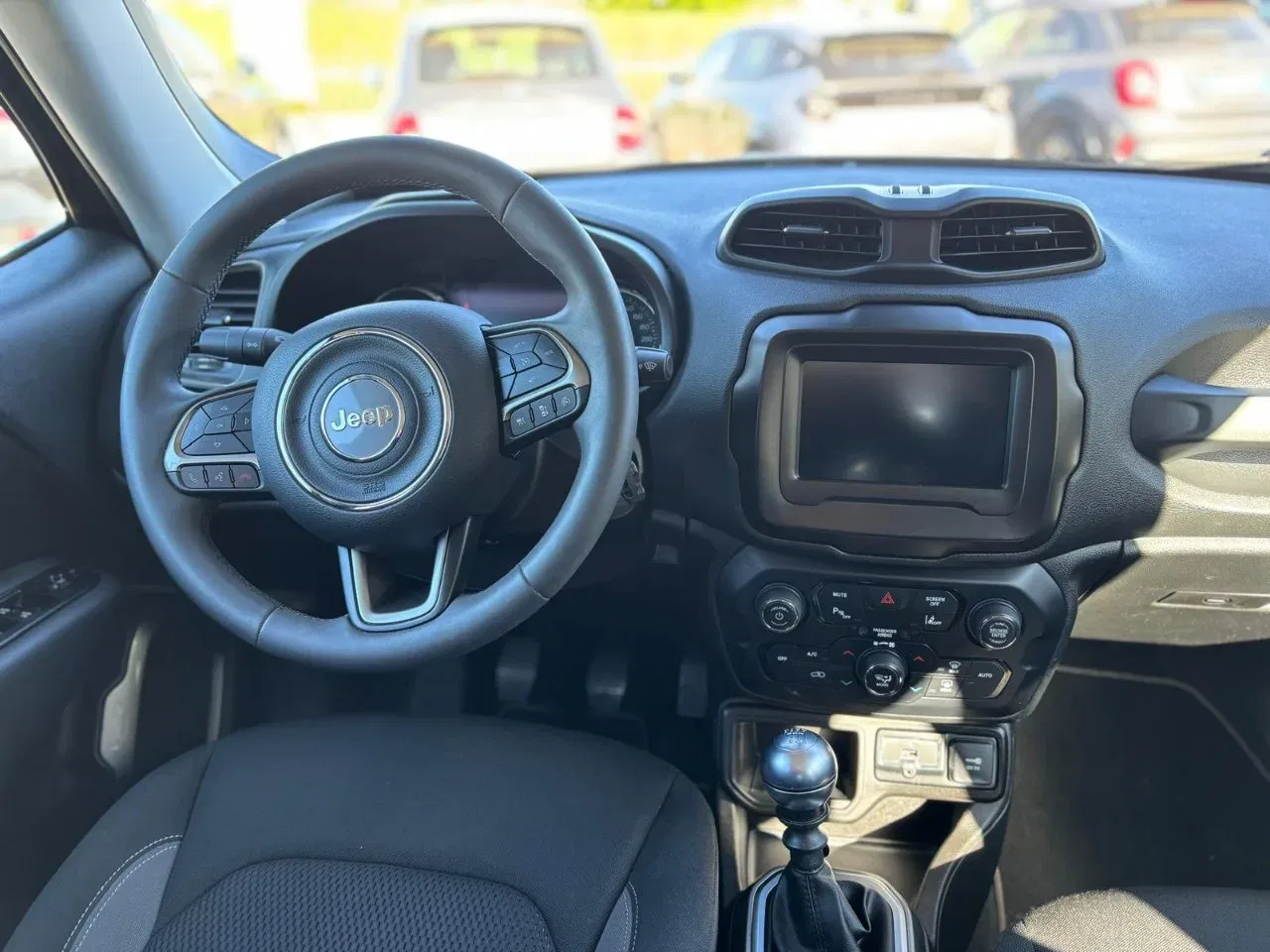 Jeep Renegade PROMO 1.6 mjt Limited 2wd 130cv foto 8