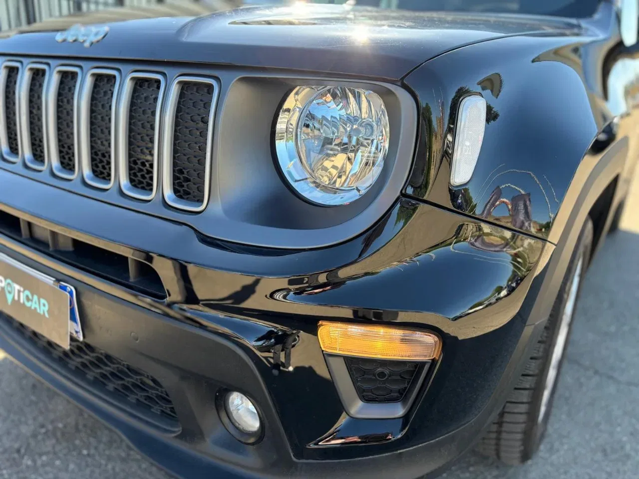 Jeep Renegade PROMO 1.6 mjt Limited 2wd 130cv foto 14
