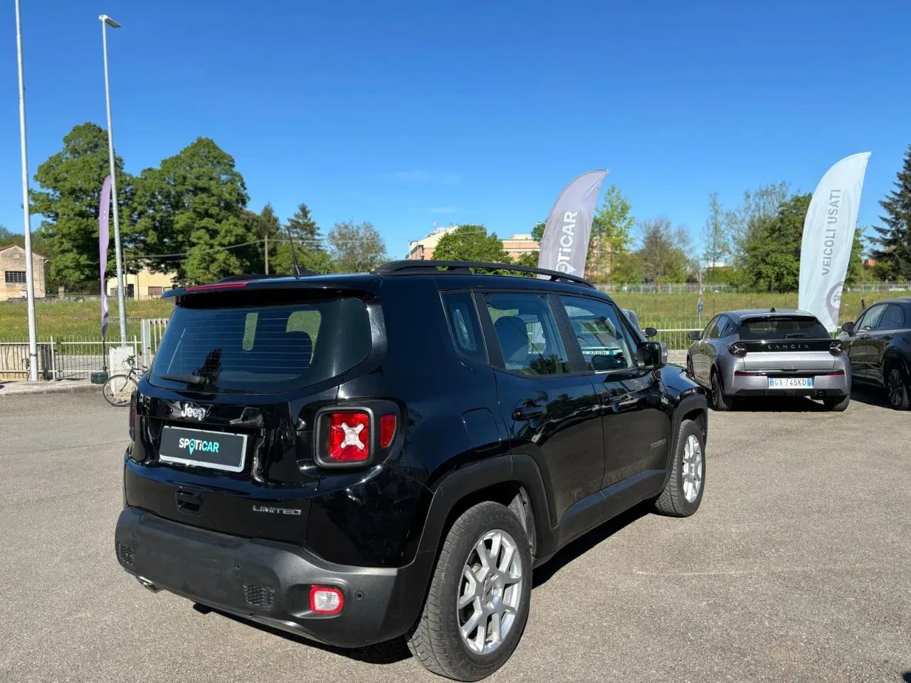 Jeep Renegade PROMO 1.6 mjt Limited 2wd 130cv foto 16