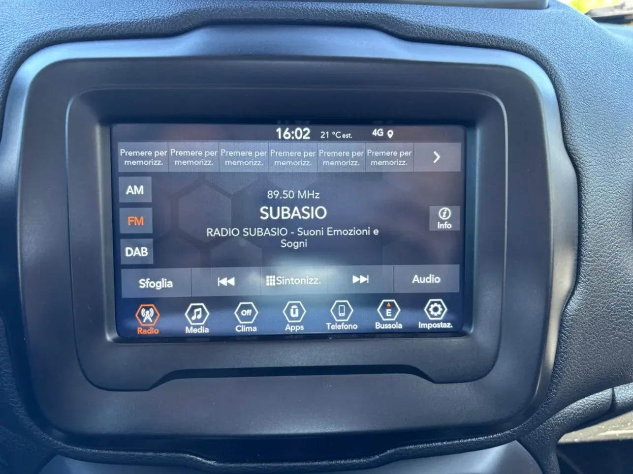 Jeep Renegade PROMO 1.6 mjt Limited 2wd 130cv foto 24