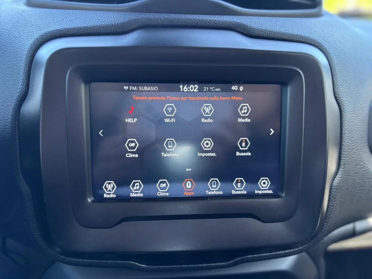 Jeep Renegade PROMO 1.6 mjt Limited 2wd 130cv foto 22