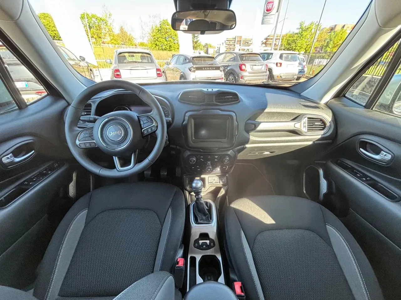 Jeep Renegade PROMO 1.6 mjt Limited 2wd 130cv foto 28