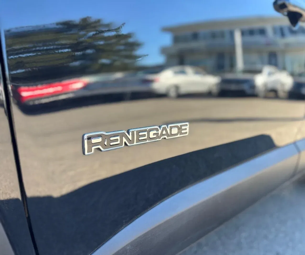Jeep Renegade PROMO 1.6 mjt Limited 2wd 130cv foto 26