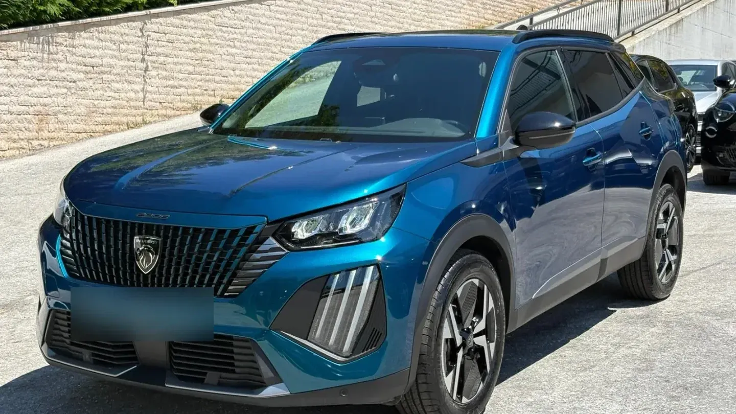 Peugeot 2008 PureTech 100 S&S Allure
