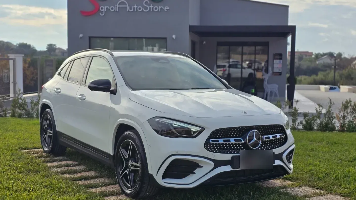 Mercedes-Benz GLA 200 d Automatic AMG Line Adv.Plus