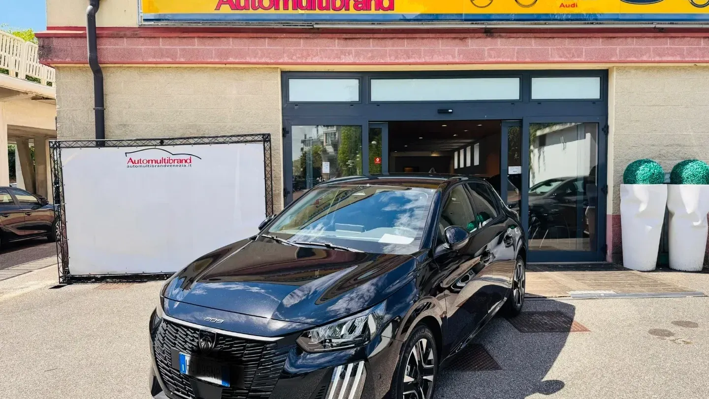 Peugeot NUOVA 208 Turbo 100 CV 5p. Allure MT6