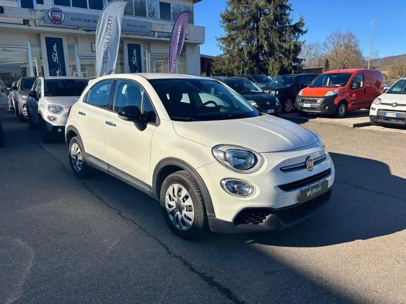 Fiat 500X *PROMO* 1.3 MultiJet 95 CV Cult foto 3