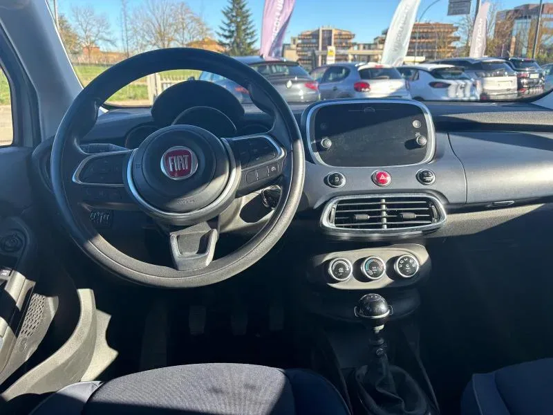 Fiat 500X *PROMO* 1.3 MultiJet 95 CV Cult foto 8