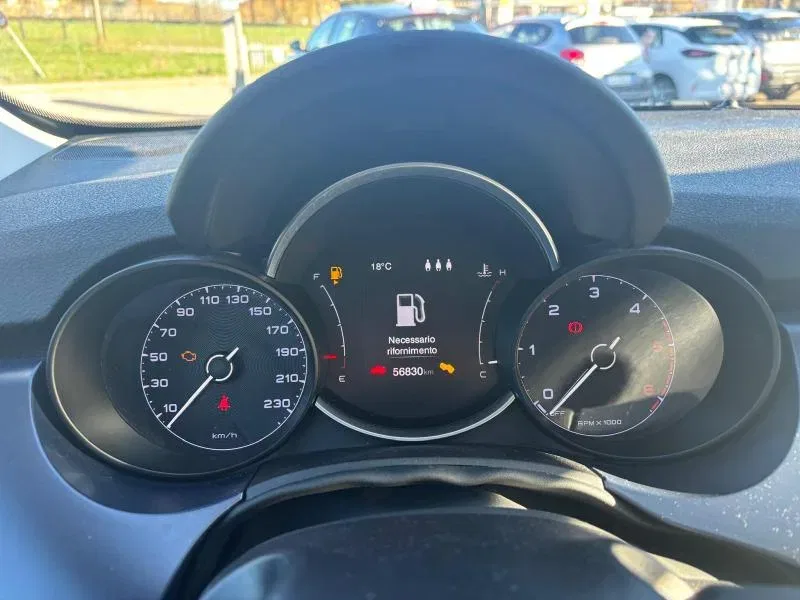 Fiat 500X *PROMO* 1.3 MultiJet 95 CV Cult foto 10