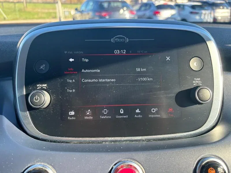 Fiat 500X *PROMO* 1.3 MultiJet 95 CV Cult foto 22