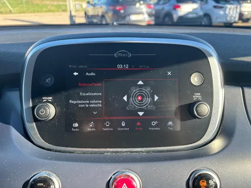 Fiat 500X *PROMO* 1.3 MultiJet 95 CV Cult foto 27