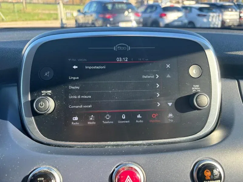 Fiat 500X *PROMO* 1.3 MultiJet 95 CV Cult foto 30