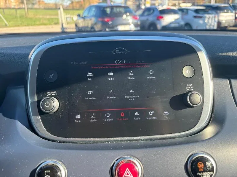Fiat 500X *PROMO* 1.3 MultiJet 95 CV Cult foto 24